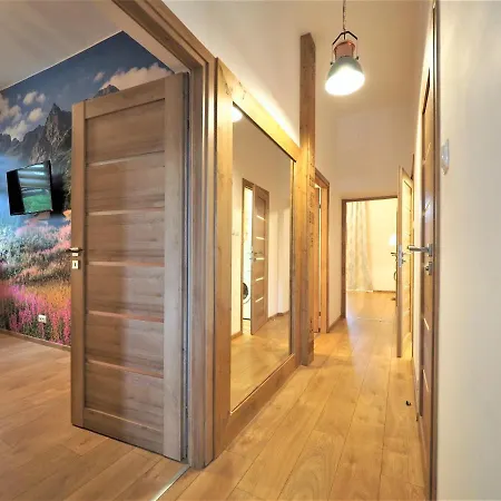Apartment Vip Tytus Zakopane
