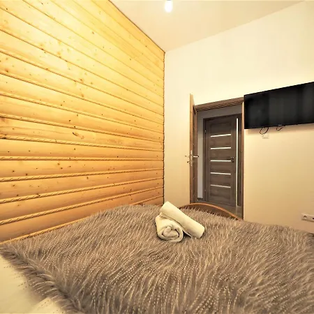 Apartamento Vip Tytus *