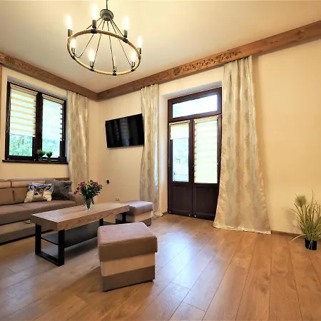 Vip Tytus Apartment Zakopane