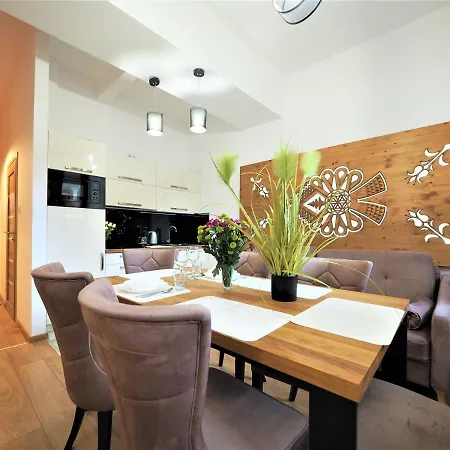 Apartment Vip Tytus Zakopane