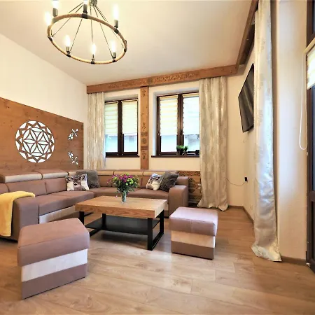 Vip Tytus Apartment Zakopane