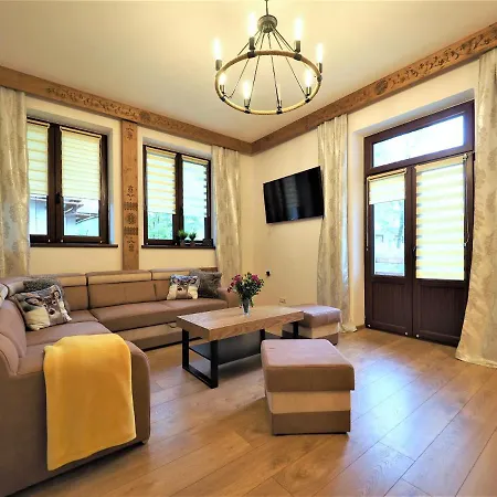 Vip Tytus Apartment *