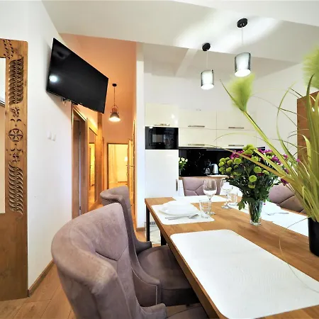 Appartement Vip Tytus