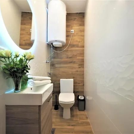 Vip Tytus Apartman