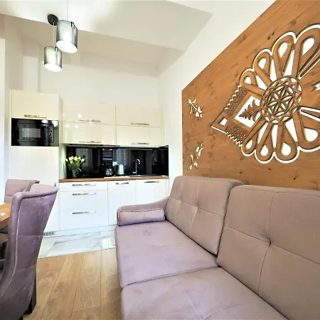 Vip Tytus Appartamento Zakopane