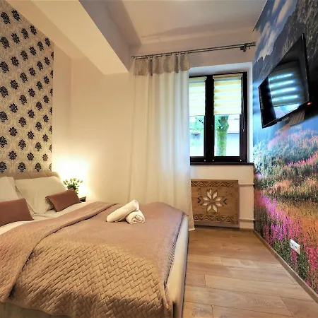 Vip Tytus Appartement *