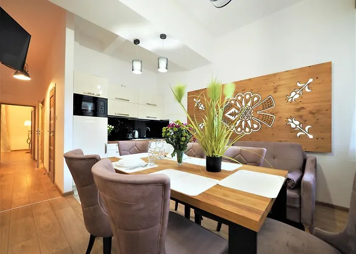 شقة Vip Tytus زاكوباني